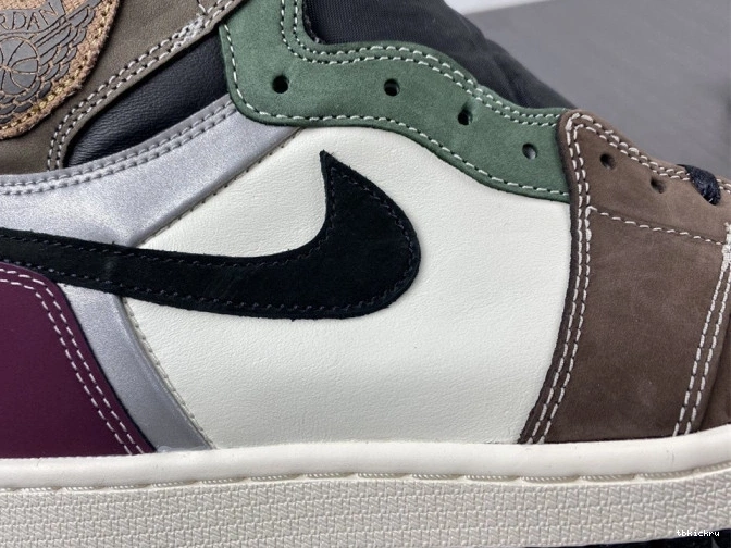 Reps TBK Hand Crafted DH3097-001 High Jordan Air 1 OG 0717